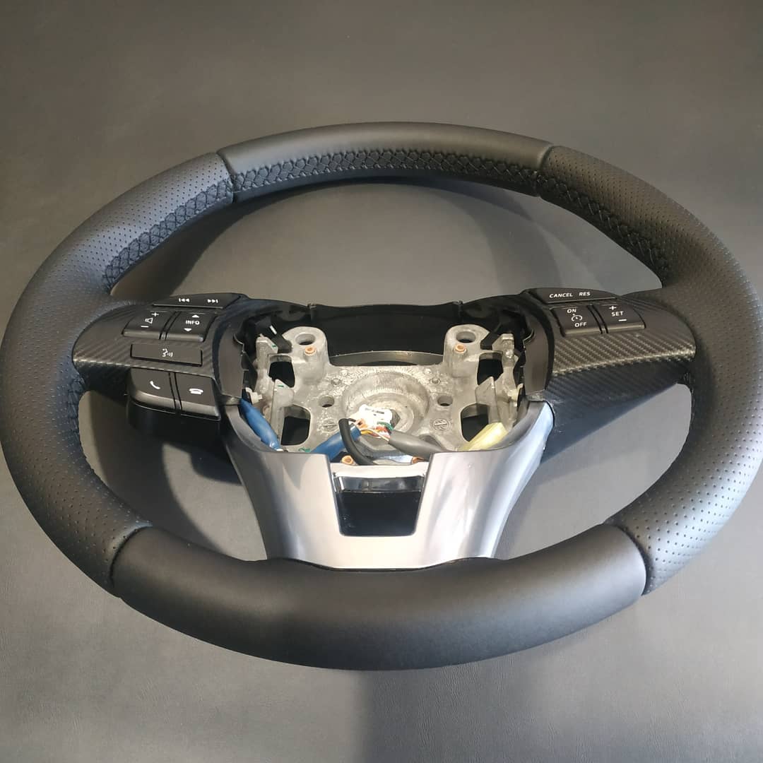 Кермо - Руль Mazda 2 DJ, 3 BM, CX3, CX5