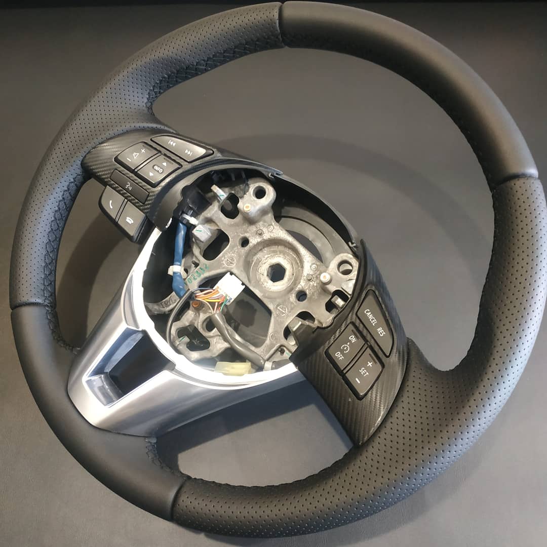Кермо - Руль Mazda 2 DJ, 3 BM, CX3, CX5